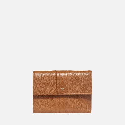 Geox Světle hnědá dámská peněženka G011968 Světle hnědá