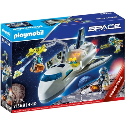 Playmobil 71368 playmobil - Космическа совалка на мисия