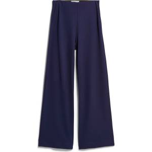 Armedangels Дамски ежедневен панталон ARMEDANGELS Women's Basic Jersey Wide Leg Pant Casual trousers - Tinted Navy - размер XS (107-4861-0311)