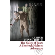 The Valley of Fear - Collins Classics - Arthur Conan Doyle