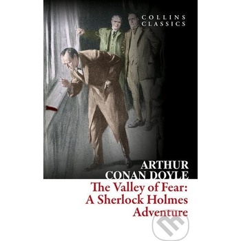 The Valley of Fear - Collins Classics - Arthur Conan Doyle