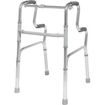 Mobiak S. A Проходилка за възрастни алуминиева на две нива