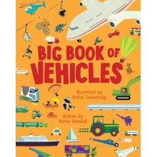 Big Book of Vehicles