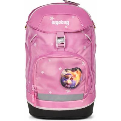 Ergobag Prime School ružová