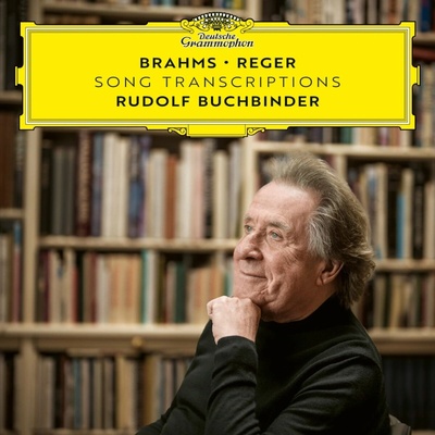 BUCHBINDER RUDOLF - SONG TRANSCRIPTIONS (1) CD