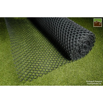 OZY Hexo 33 1,3 x 25 m černá 1 ks