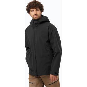 Salomon Мъжко яке Salomon Outerpath 2.5L deep black