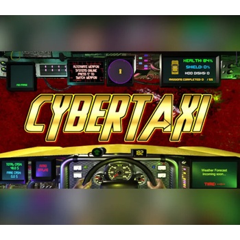 CyberTaxi