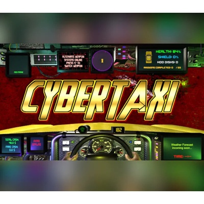 CyberTaxi