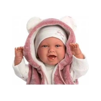 Llorens Doll - baby Llorens Mimi Fuxia 74070, 42 cm