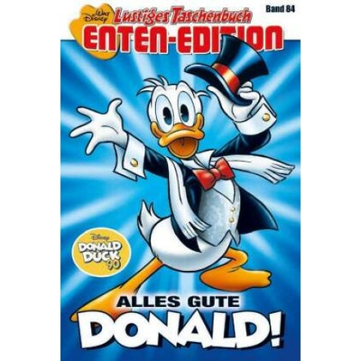 Lustiges Taschenbuch Enten-Edition 84