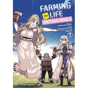 Farming Life In Another World Volume 7 (ISBN: 9781642731989)