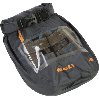 Vak Boll Dry Shoe Sack L Farba: sivá