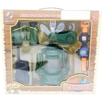 Galaxy Комплект за къмпинг игра (gj1777)