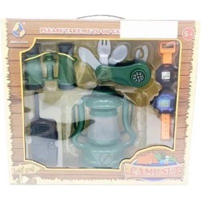 Galaxy Комплект за къмпинг игра (gj1777)