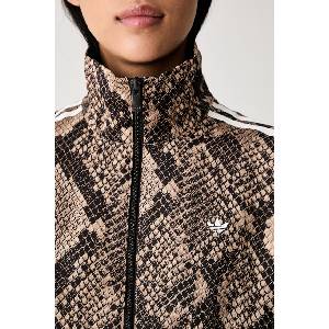 Adidas суичър с цип дамски Satin Snake (KX1885)