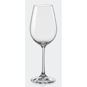 Crystalex-BOHEMIA CRYSTAL Crystalex-viola 40729 Чаша за бяло вино 250 мл -1бр (0109135)