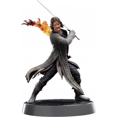 Weta Workshop The Lord Of The Rings Aragorn Of Fandom
