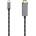 Hama Кабел USB-C мъжко - HDMI мъжко, Ultra-HD 8K@60Hz, 1.5м (HAMA-200509)