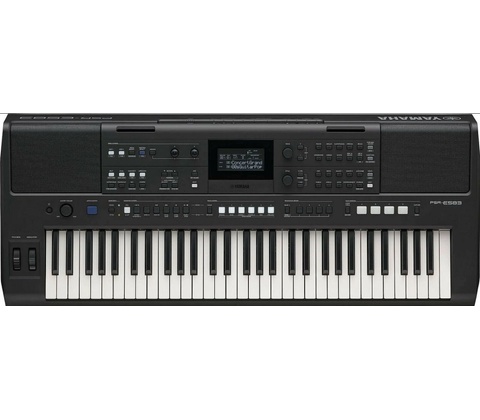 Yamaha PSR-E583