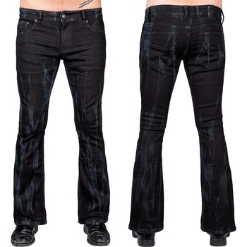 Image 1 of Wornstar Мъжки панталони WORNSTAR - Hellraiser Пара - Черни - WSP-HRKVP