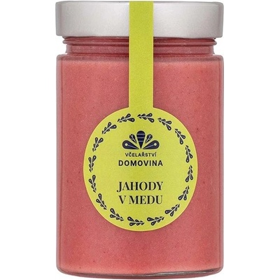 Kölblová Medvěd jahodový 380 g