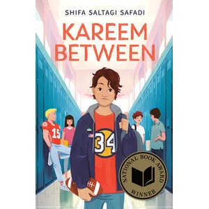 Kareem Between | SAFADI SHIFA SALTAGI (ISBN: 9780593699287)