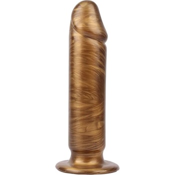 Image 1 of Chisa-novelties Chisa Gold Phut Dong Dildo