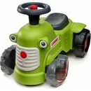 Falk 912C traktor Class s přívěsem