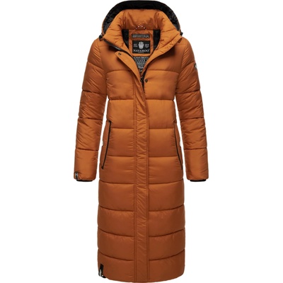 NAVAHOO Зимно палто 'Isalie' кафяво, размер XL