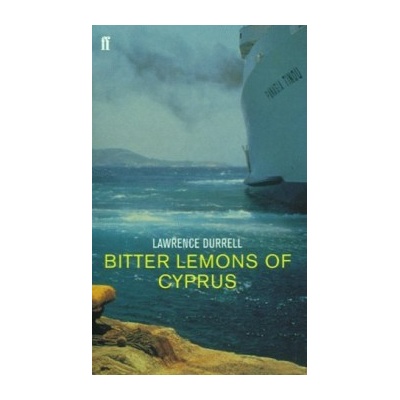 Bitter Lemons of Cyprus - Lawrence Durrell