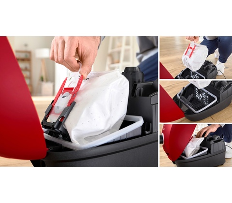 Bosch BGL41PET2H