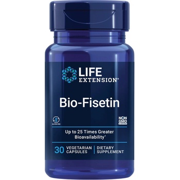 Life Extension Физетин 30 V капсули | Life Extension (02414 LE)