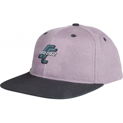 SANTA CRUZ OGSC SNAPBACK Washed Black/Black