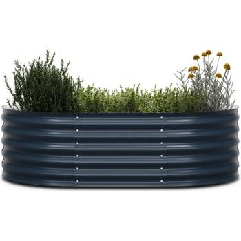 Blumfeldt High Grow Extended 150x43x60 cm