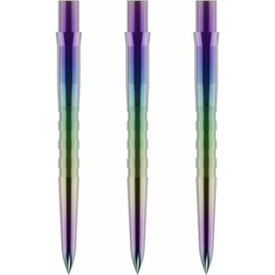 Mission Caliburn - Grooved - Coral - 26 mm