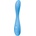 Satisfyer G-spot Flex 4 - вибратор за G-точка с управление чрез приложение (тюркоаз)