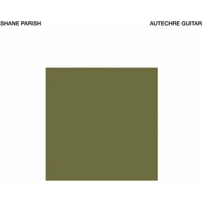 Shane Parish - Autechre Guitar (Limited Edition) (2 ) LP