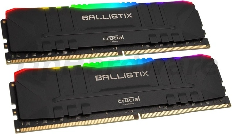 Crucial Ballistix RGB DDR4 32GB (2x16GB) 3600MHz CL16