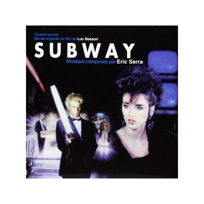ERIC SERRA Subway/OST