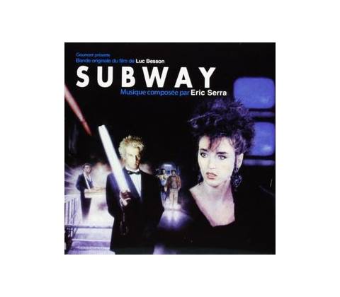 ERIC SERRA Subway/OST