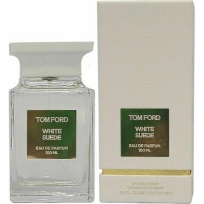 Tom Ford White Suede parfumovaná voda unisex 100 ml
