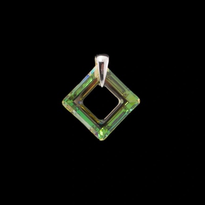 iŠperky Strieborný prívesok Swarovski ID|108272