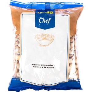METRO Chef Шамфъстък с черупки несолен 400 г
