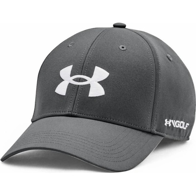 Under Armour Golf96 Hat Pánska golfová 1361547 grey