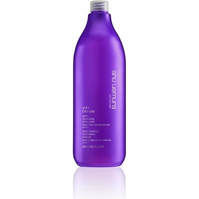 shu uemura Yūbi Blonde Yubi Blonde Revealing Shampoo 980 ml