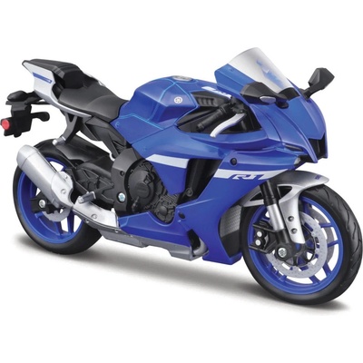 Maisto Yamaha YZF-R1 2021 1:12