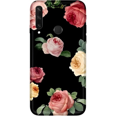 CaseGadget Силиконов печатан калъф за lg k52 - Многоцветен 3 kp24049 (24049)