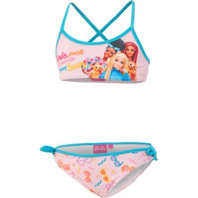 Kids movie heroes Бански 2 части barbie