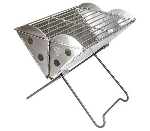 UCO Gear MINI Flatpack Grill & Firepit